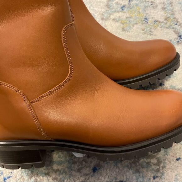 Lamica fleece lined boots size NWOB - Picture 2 of 13